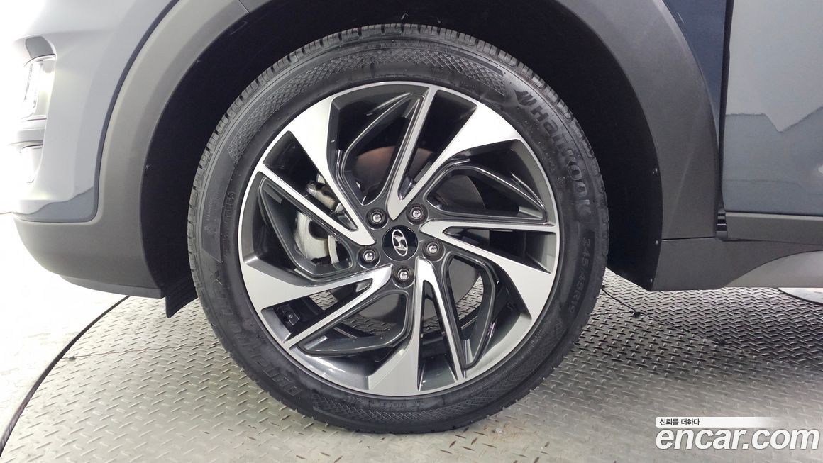 Hyundai Tucson 2020