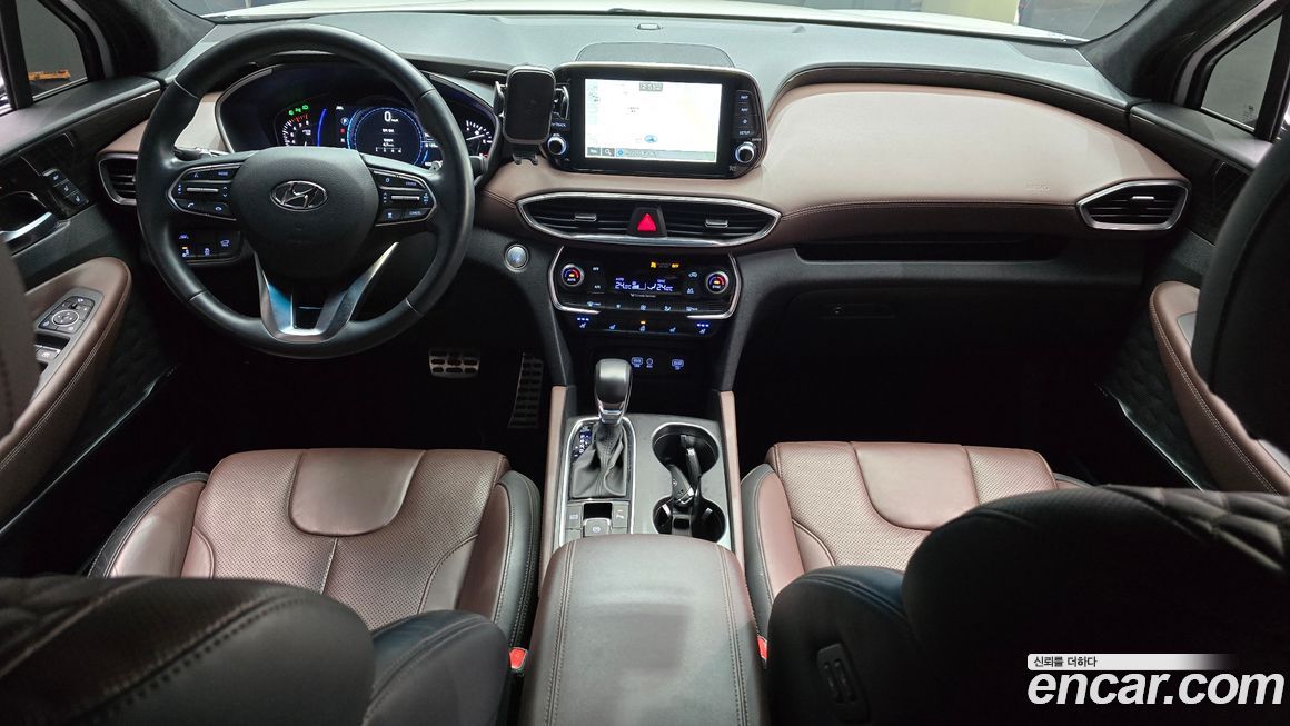 Hyundai Santafe 2019