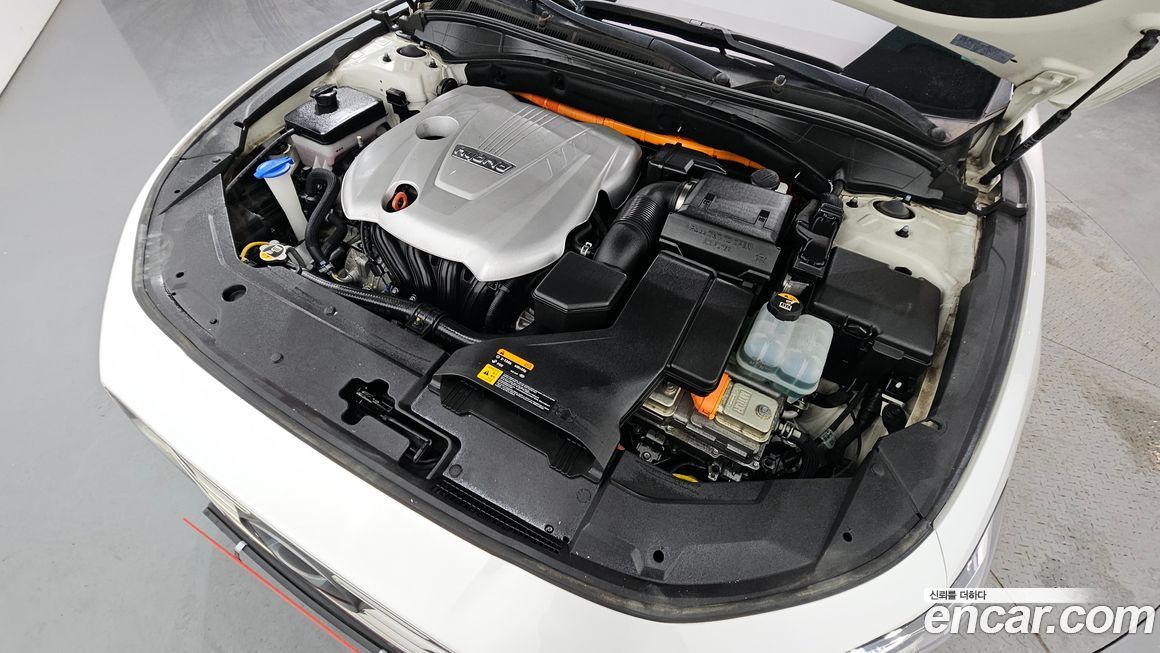 Hyundai Grandeur 2019