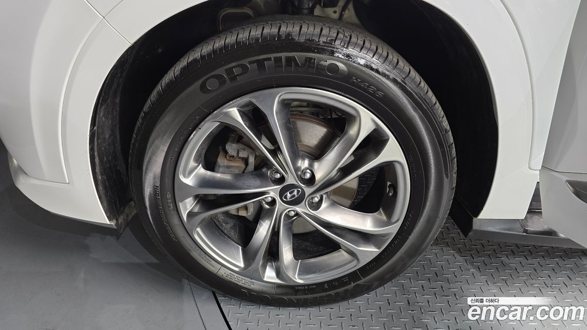 Hyundai Santafe 2019