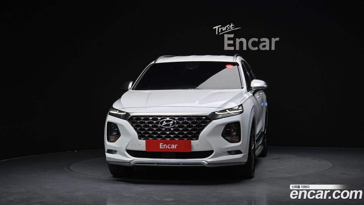 Hyundai Santafe 2019