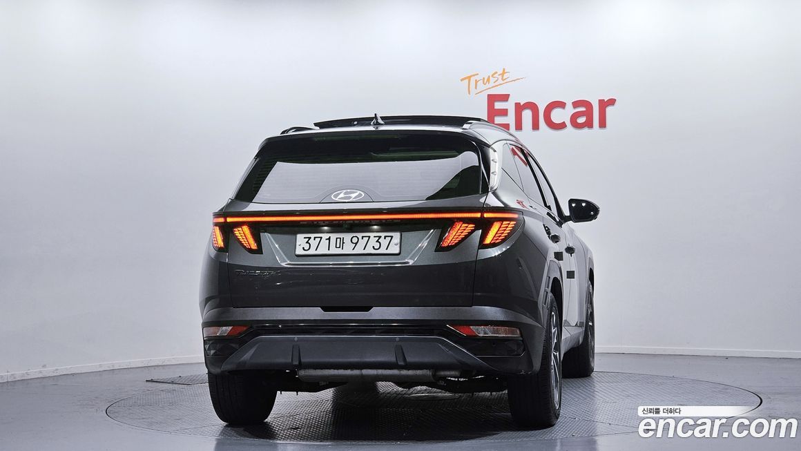 Hyundai Tucson 2021