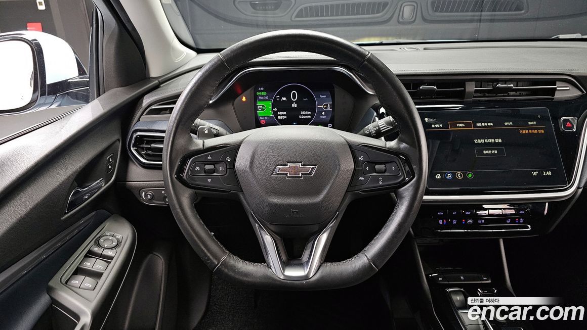 ChevroletGMDaewoo 볼트 EUV 2023