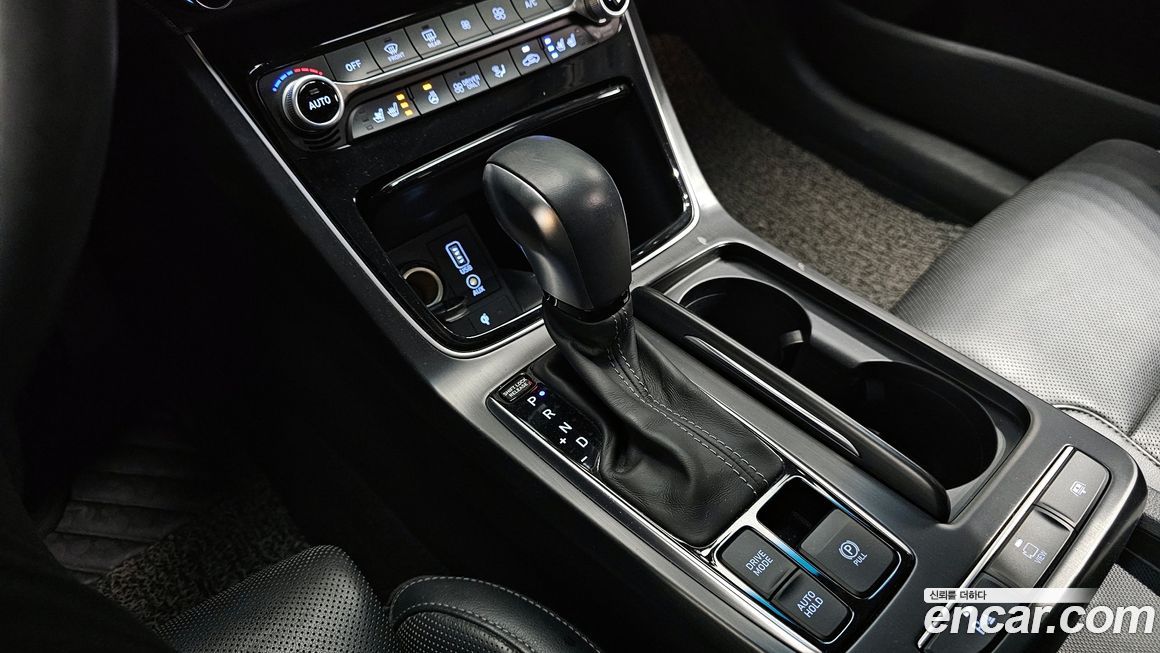 Hyundai Grandeur 2019