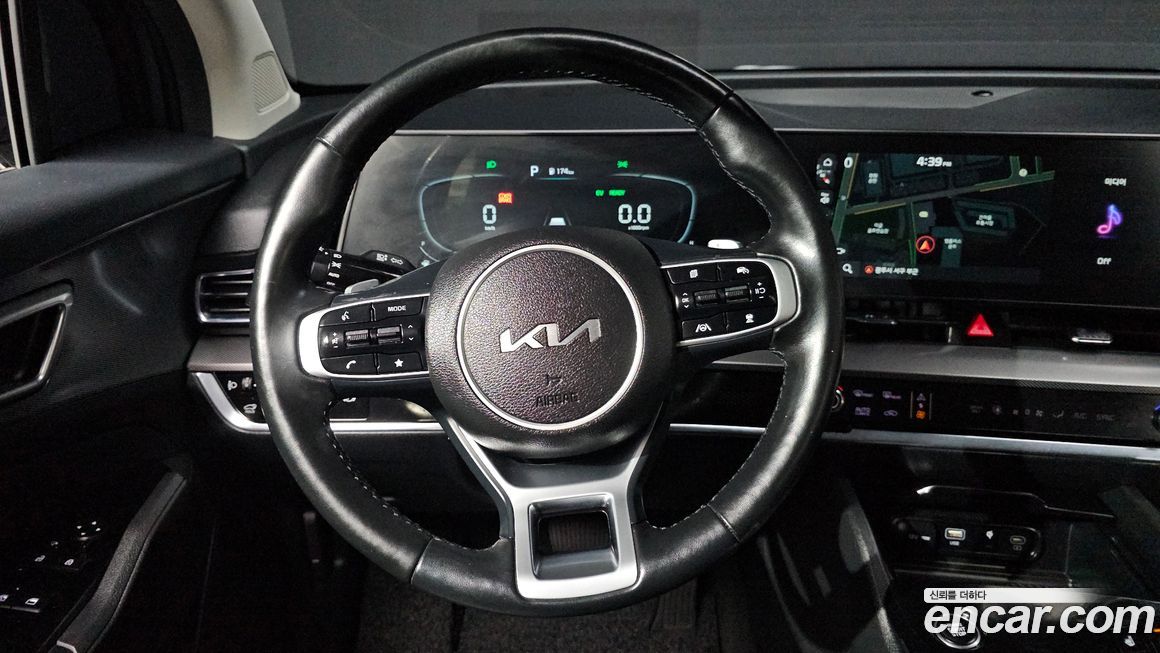Kia Sportage 2023