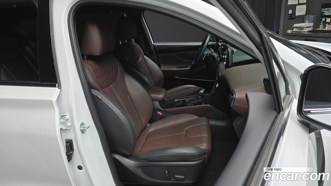 Hyundai Santafe 2019