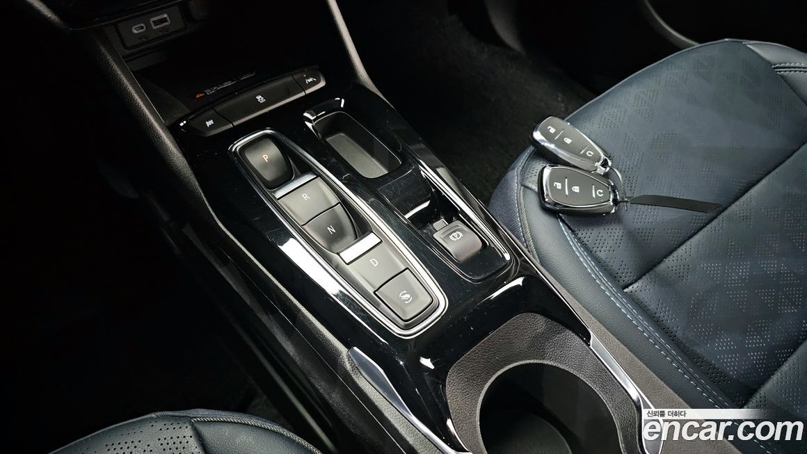 ChevroletGMDaewoo 볼트 EUV 2023