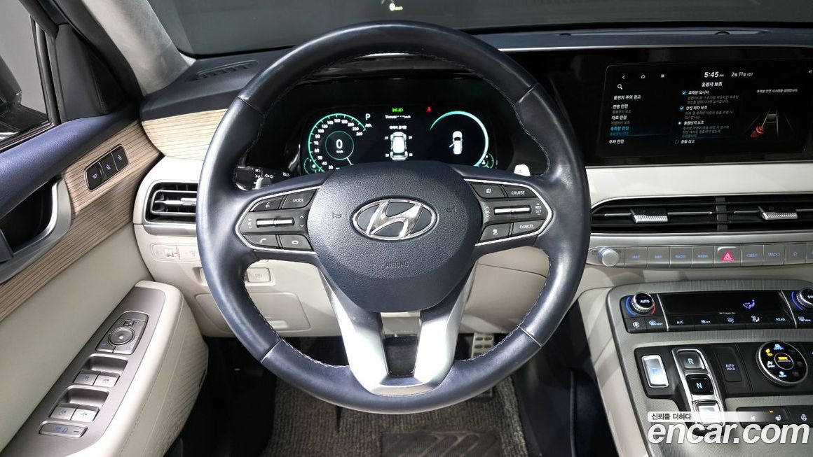 Hyundai Palisade 2021