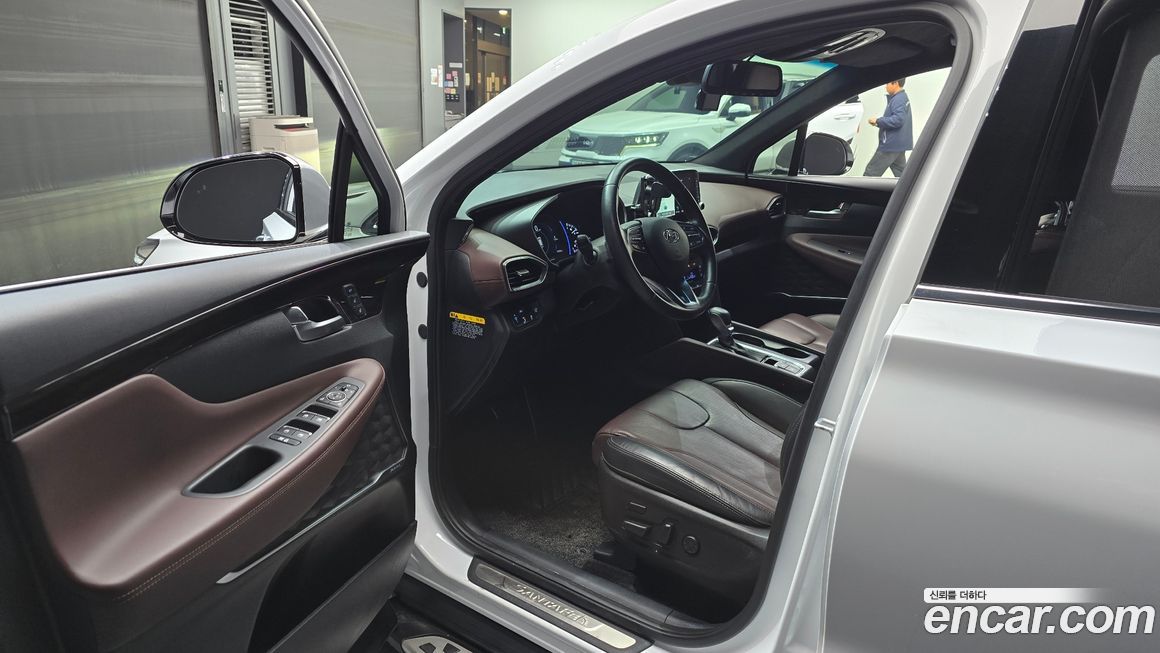 Hyundai Santafe 2019