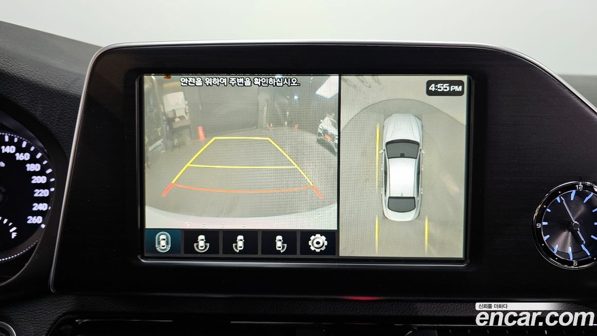 Hyundai Grandeur 2019