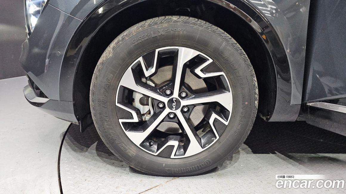 Kia Sportage 2023