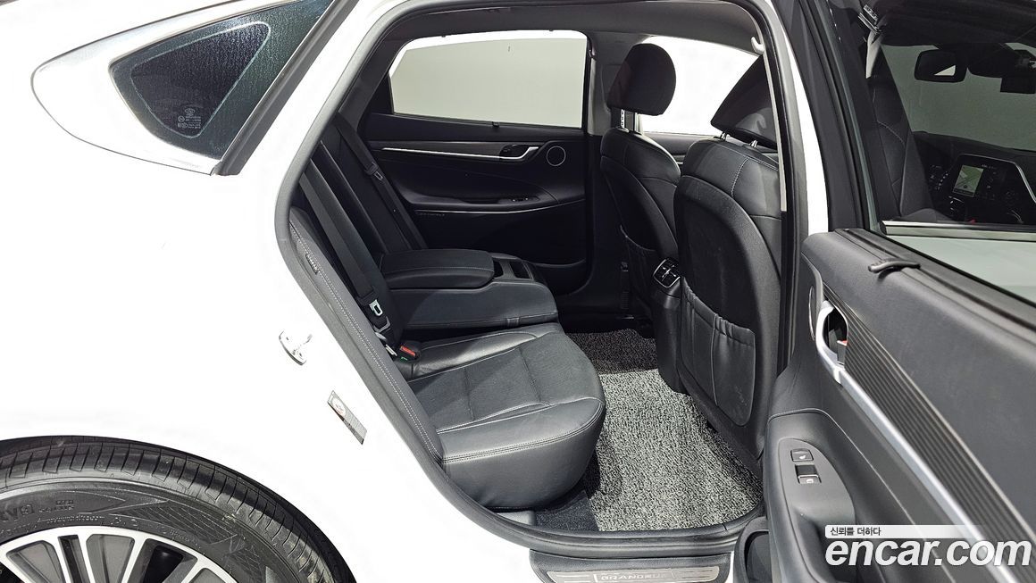 Hyundai Grandeur 2019