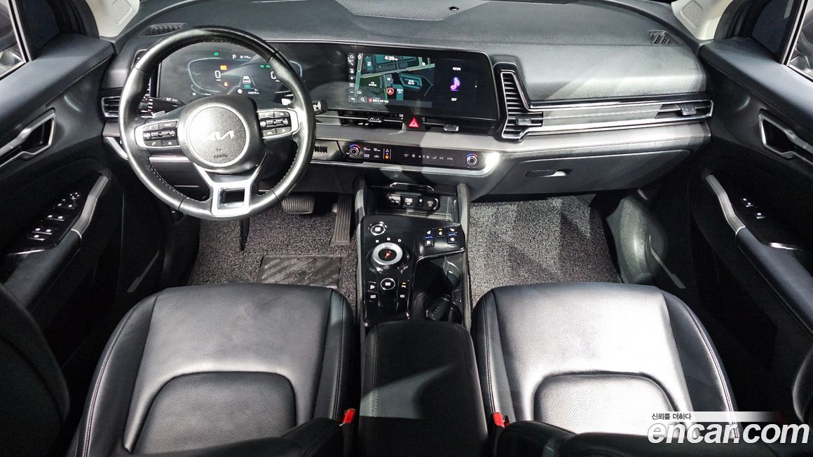 Kia Sportage 2023
