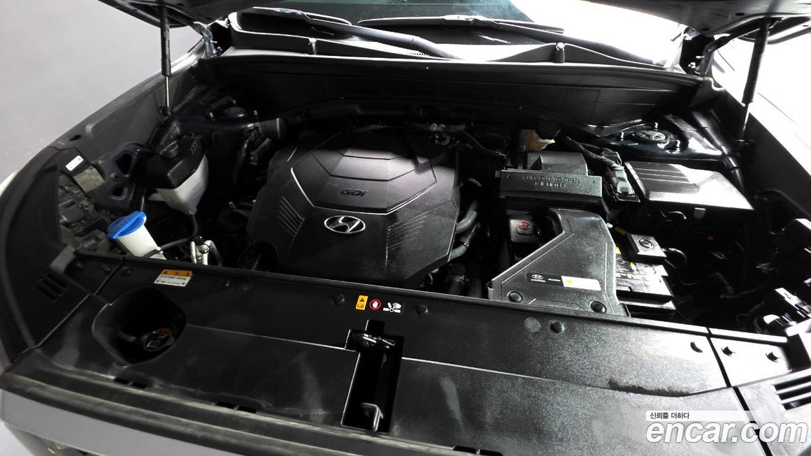 Hyundai Palisade 2021