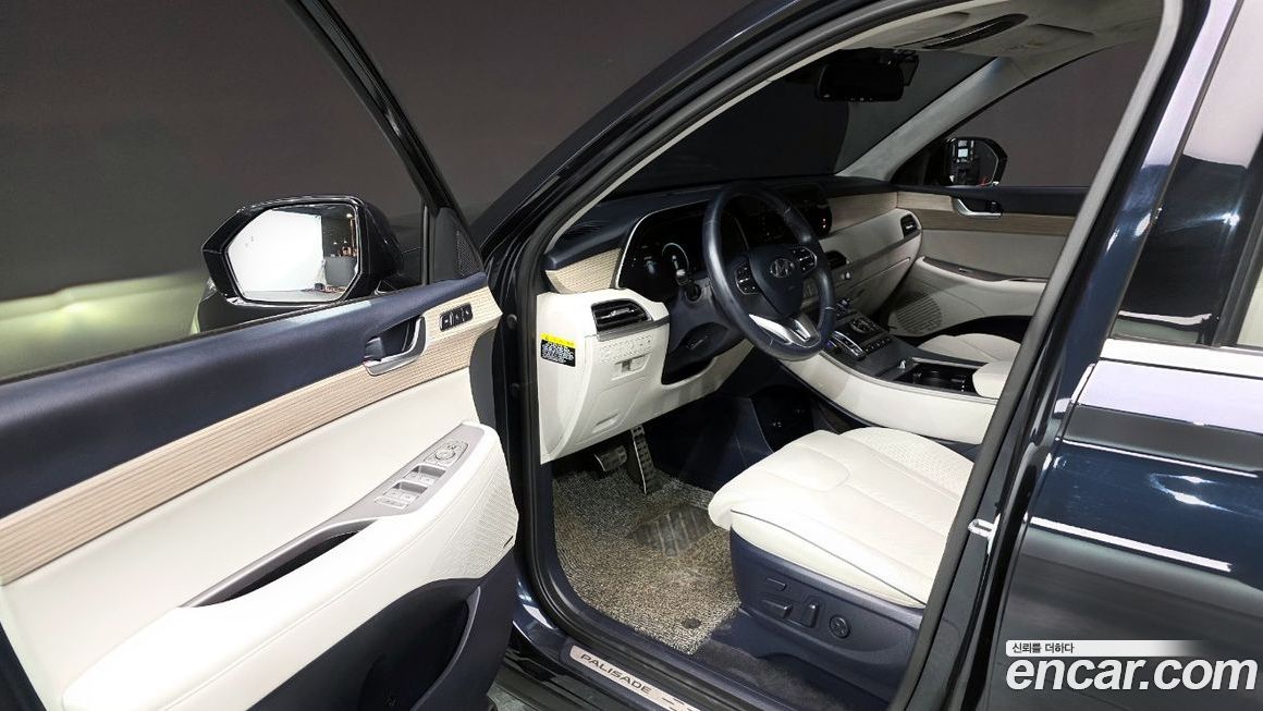 Hyundai Palisade 2021