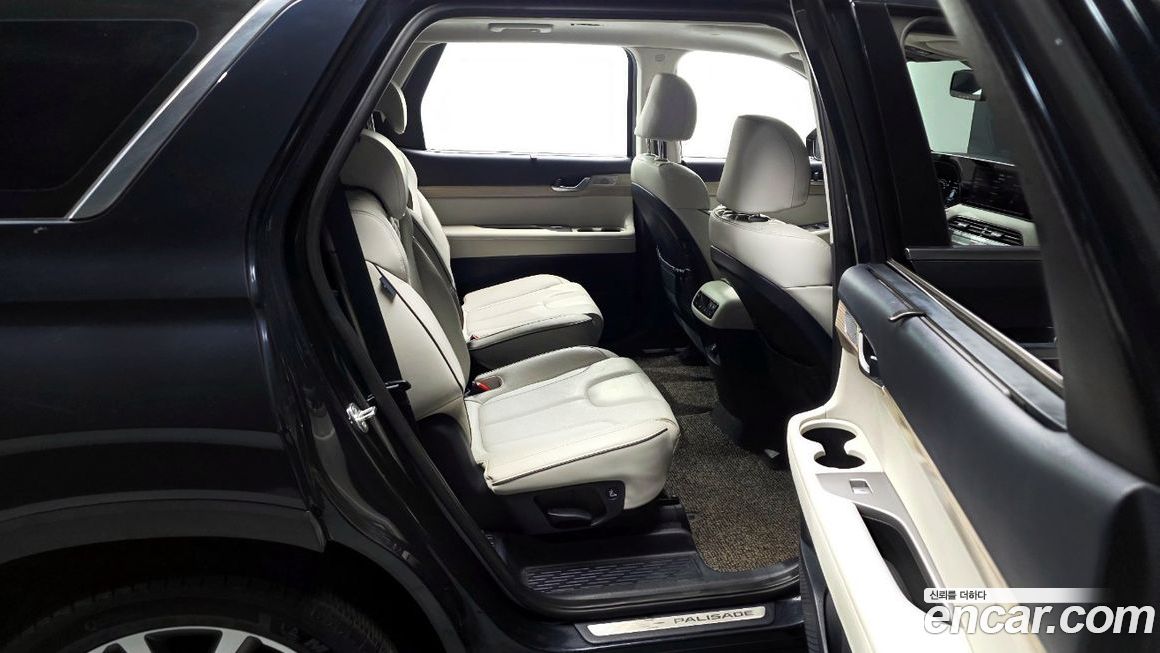 Hyundai Palisade 2021