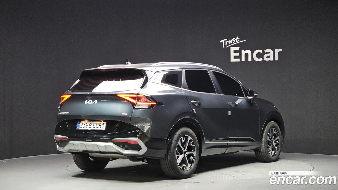 Kia Sportage 2023