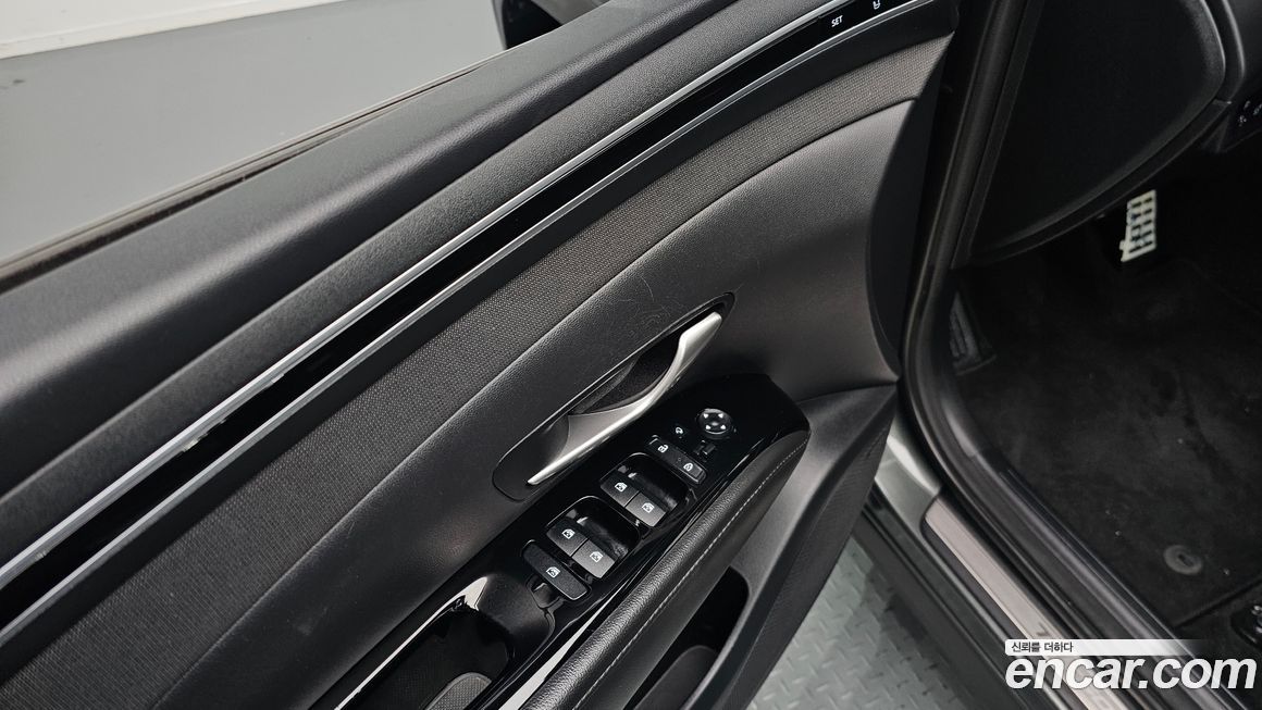 Hyundai Tucson 2021