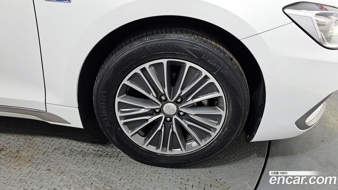 Hyundai Grandeur 2019