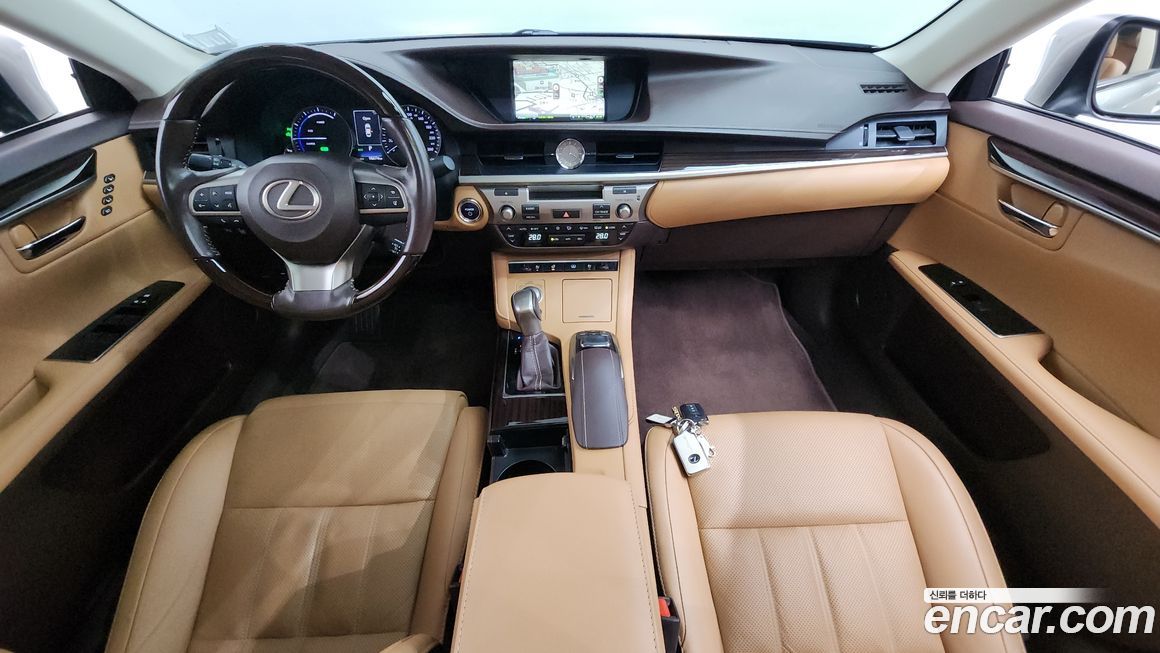 Lexus ES 2018