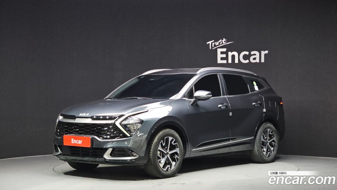 Kia Sportage 2023