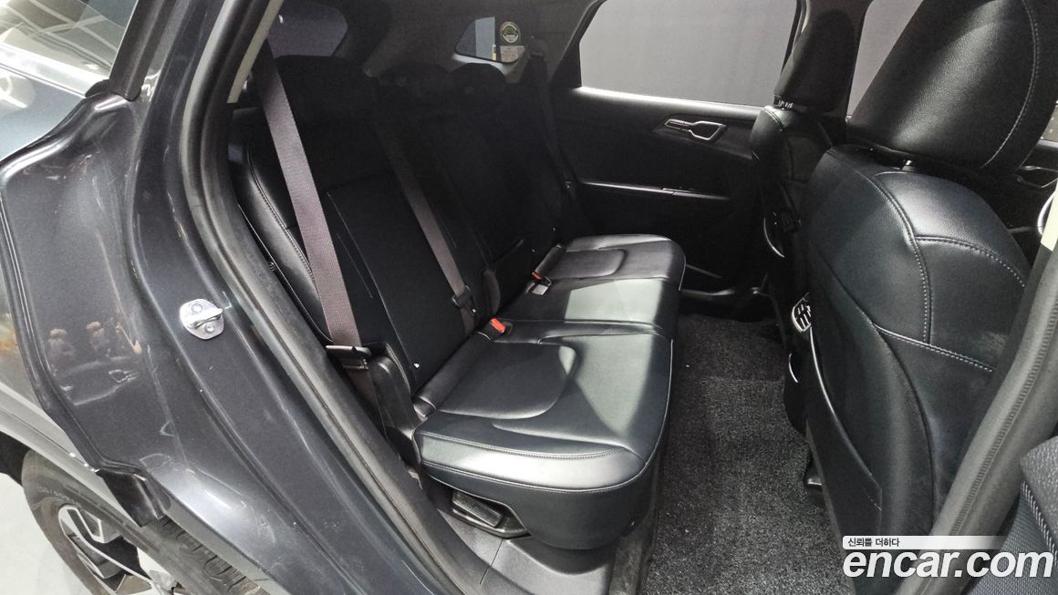 Kia Sportage 2023