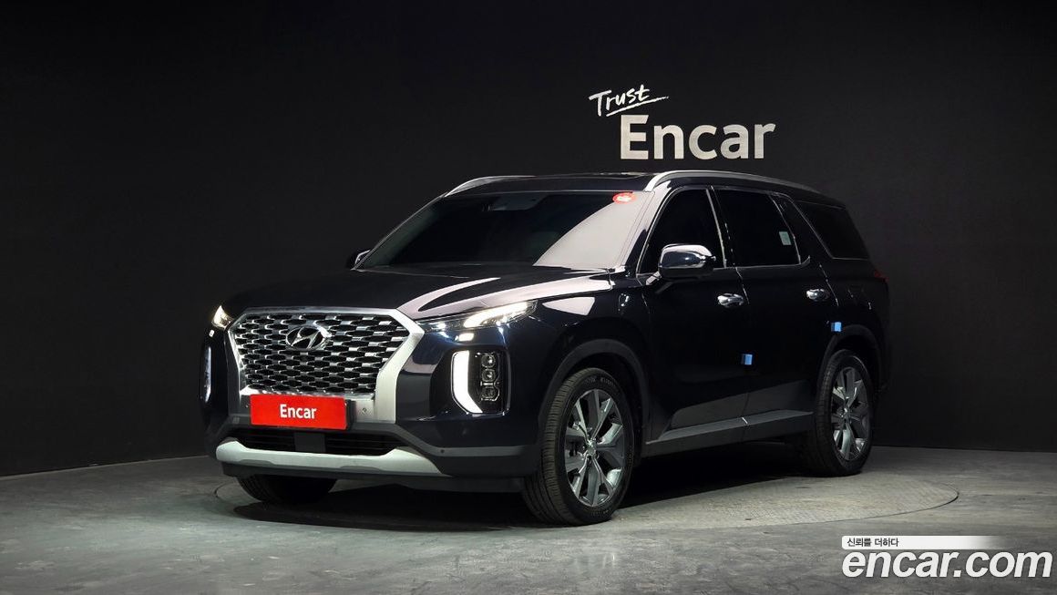 Hyundai Palisade 2021
