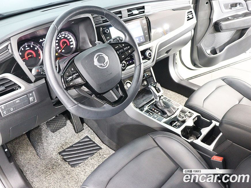 KG_Mobility_Ssangyong KORANDO 2024