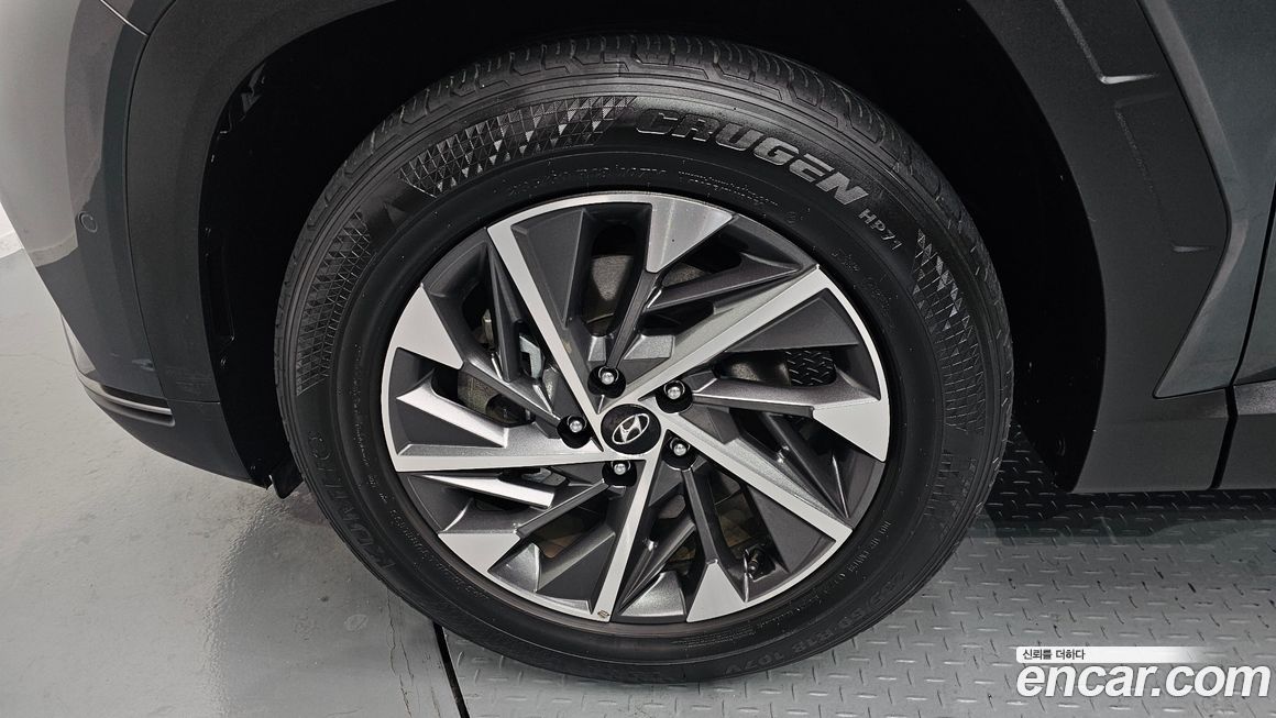 Hyundai Tucson 2021