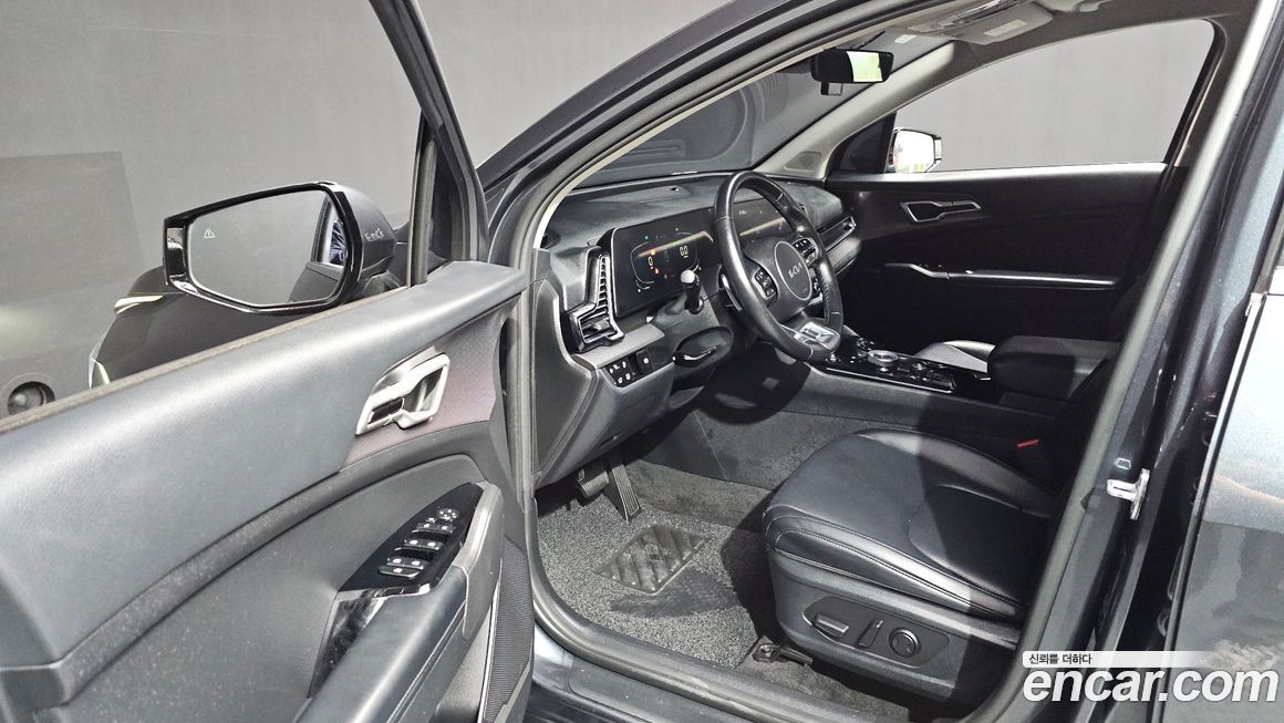 Kia Sportage 2023