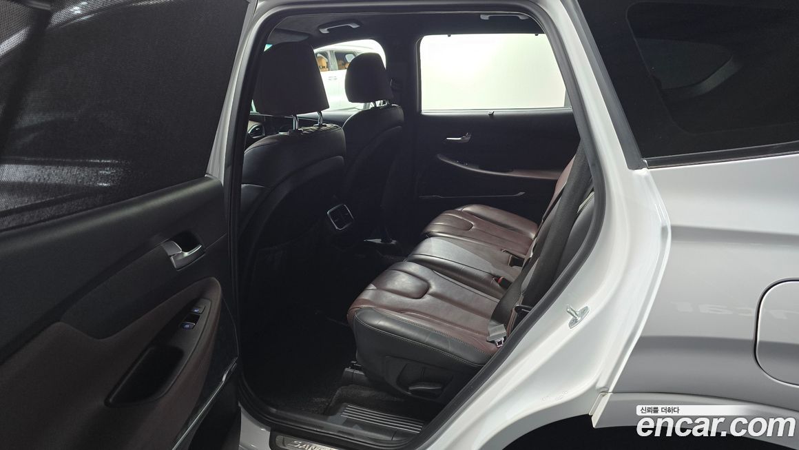 Hyundai Santafe 2019