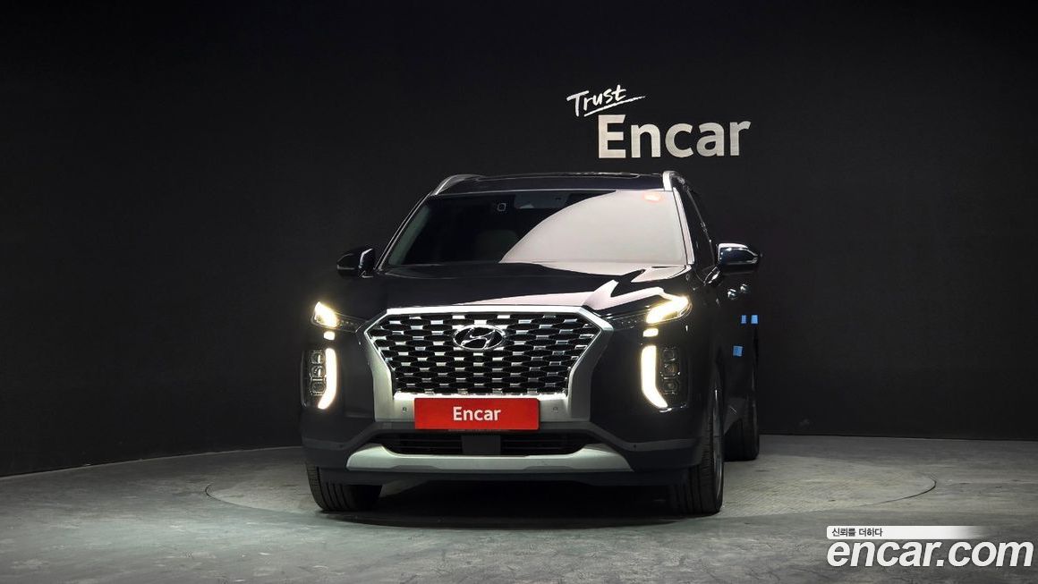 Hyundai Palisade 2021