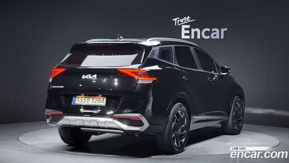 Kia Sportage 2022