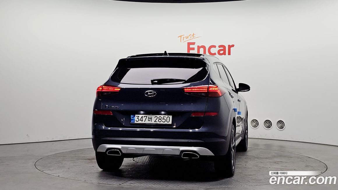 Hyundai Tucson 2020