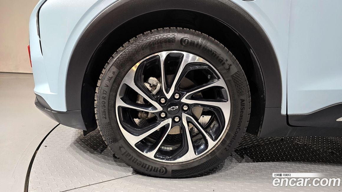 ChevroletGMDaewoo 볼트 EUV 2023