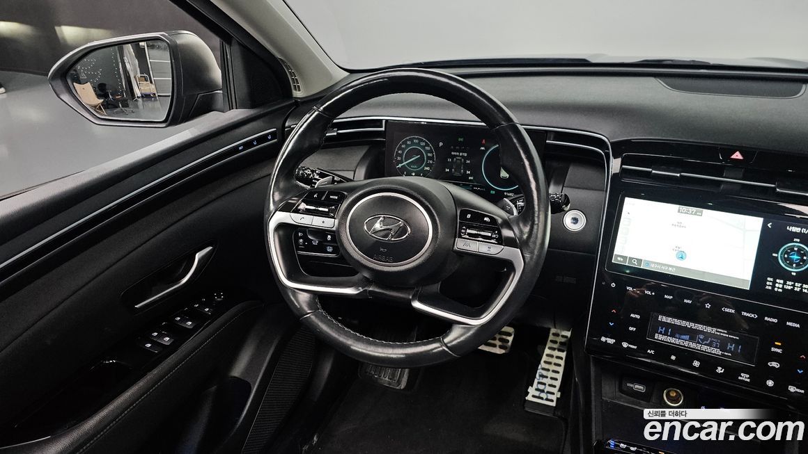 Hyundai Tucson 2021