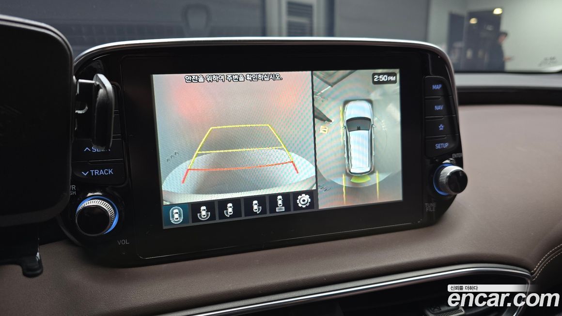 Hyundai Santafe 2019