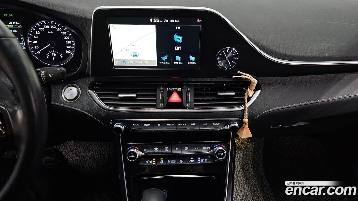 Hyundai Grandeur 2019