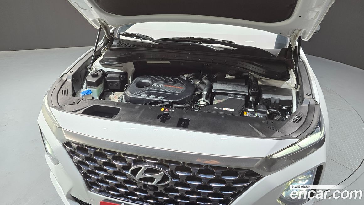 Hyundai Santafe 2019