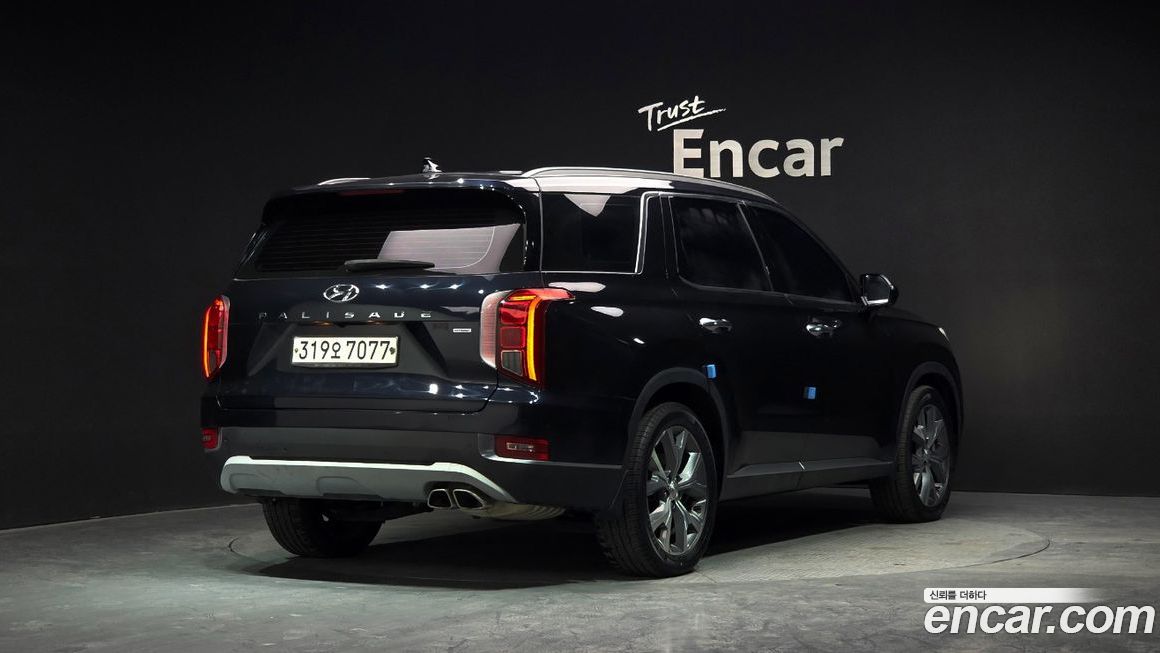 Hyundai Palisade 2021