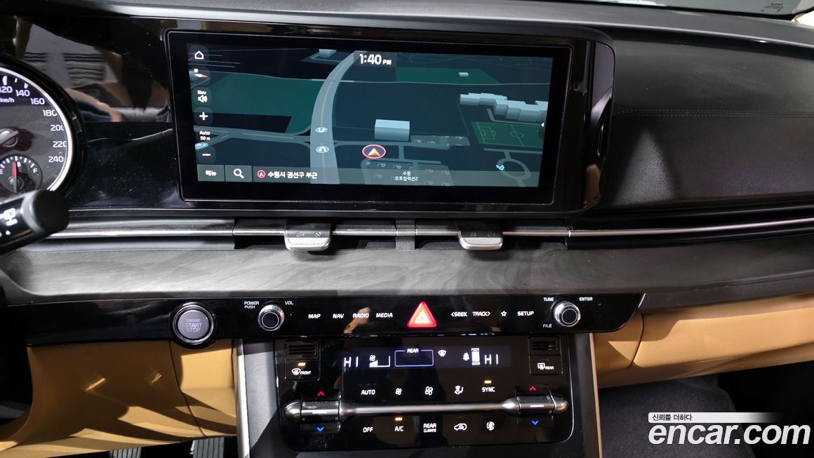 Kia Canival 2022