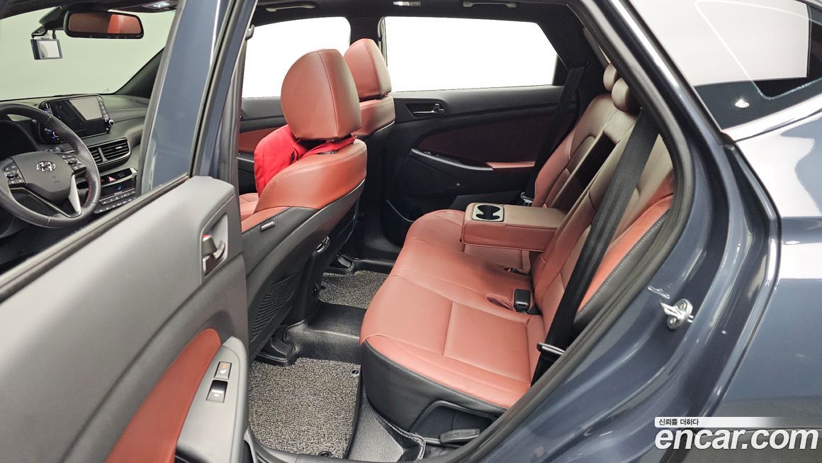 Hyundai Tucson 2020