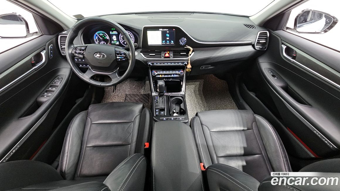 Hyundai Grandeur 2019