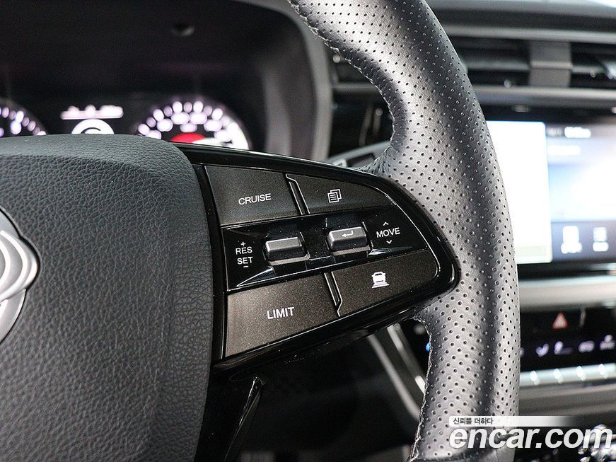 KG_Mobility_Ssangyong KORANDO 2024