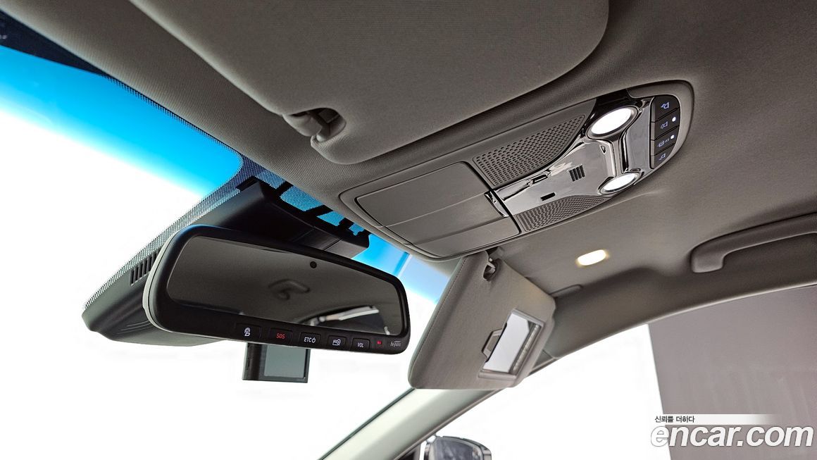 Hyundai Grandeur 2019