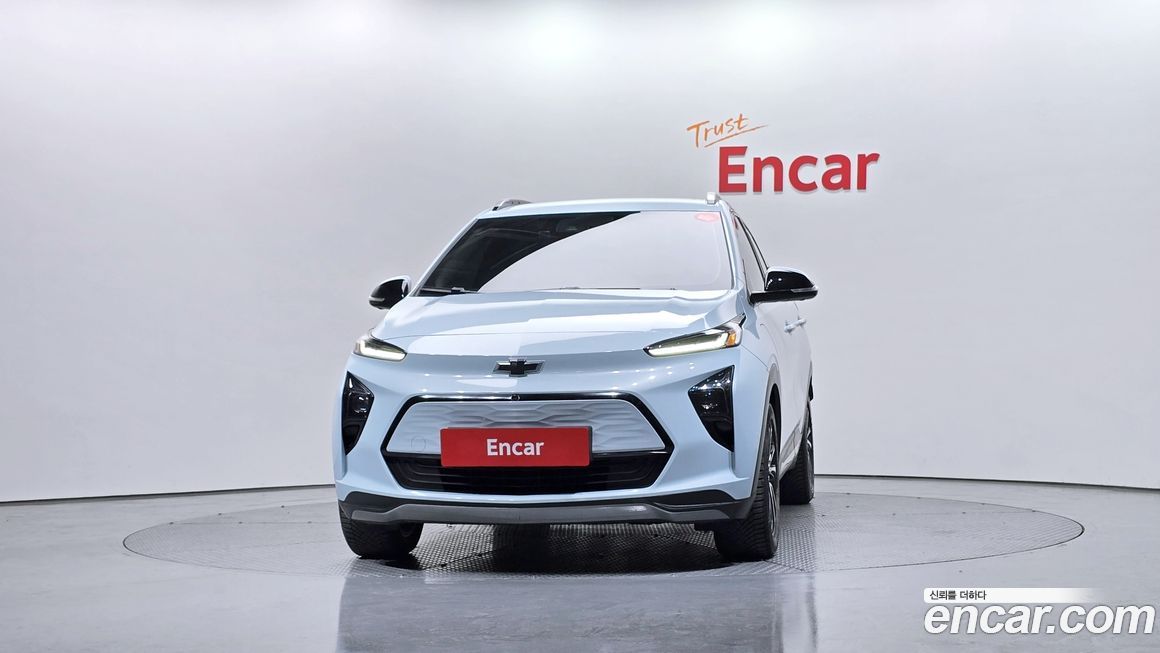 ChevroletGMDaewoo 볼트 EUV 2023