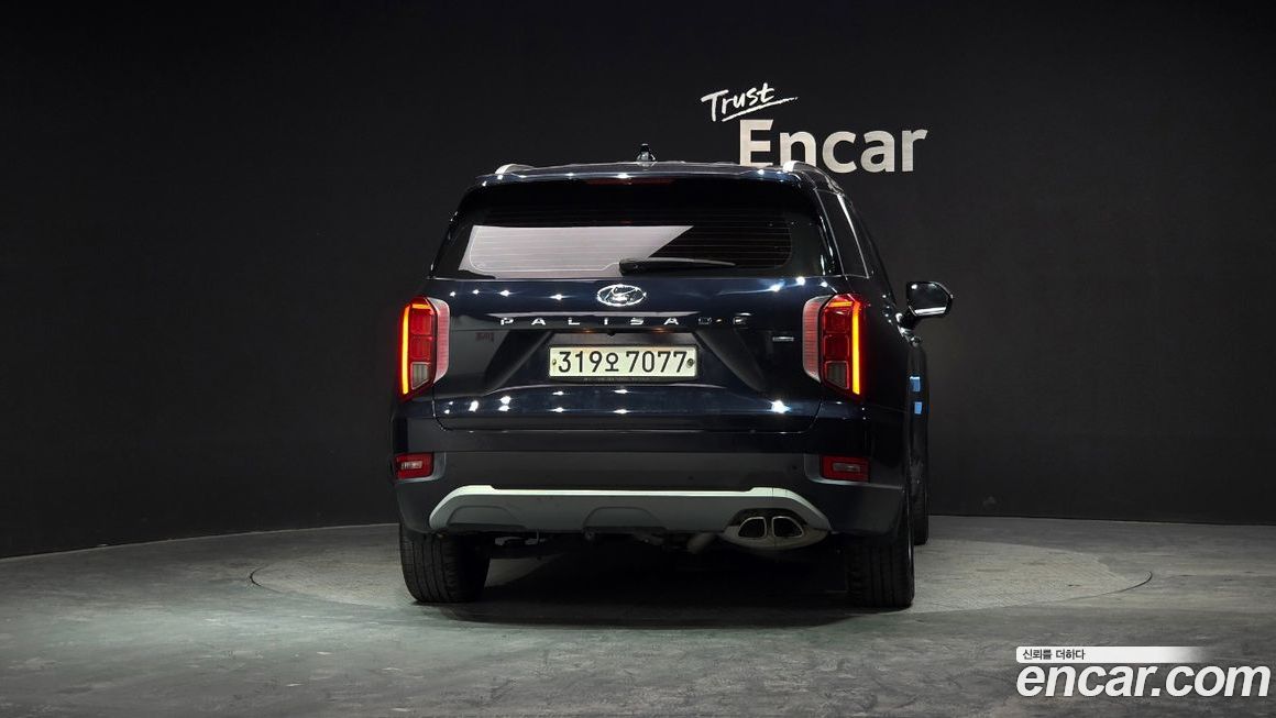 Hyundai Palisade 2021