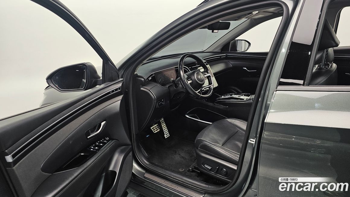 Hyundai Tucson 2021