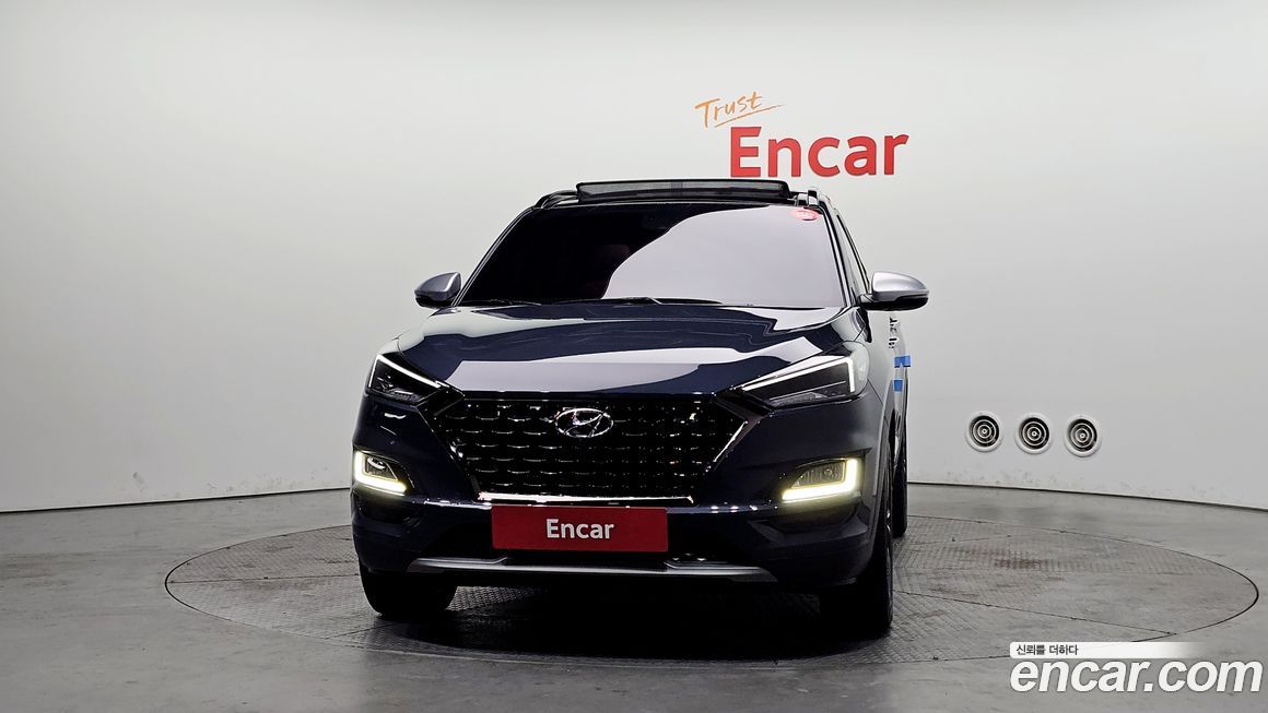 Hyundai Tucson 2020