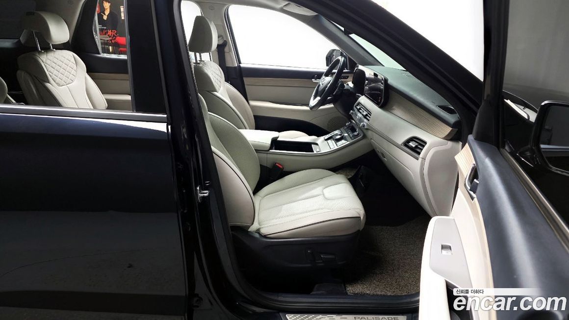 Hyundai Palisade 2021